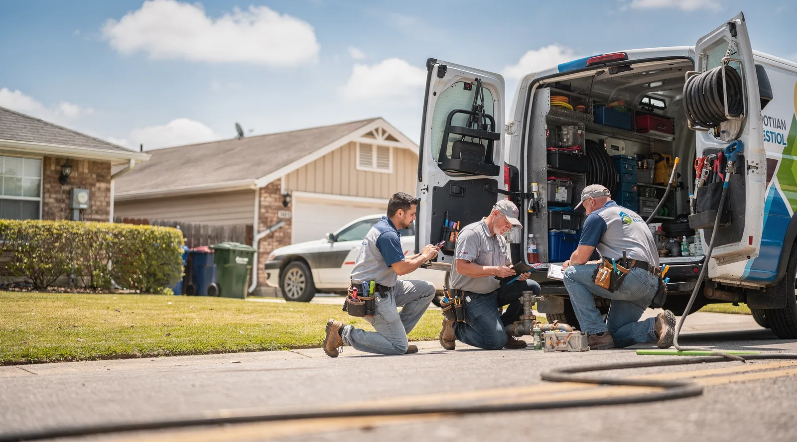 Emergency Plumber in Hinckley, UT near me